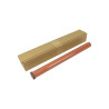 RULLO FUSORE SUPERIORE COMPATIBILE PER XEROX WORKCENTRE 7525 CON INGRANAGGIO