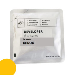 DEVELOPER COMPATIBILE PER XEROX 7835 (250G) GIALLO - JAPAN