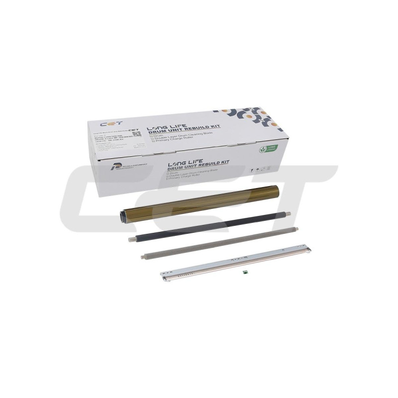 KIT RIGENERAZIONE TAMBURO (DR316K, AAV70RD) PER MINOLTA C250I | LONG LIFE | NERO