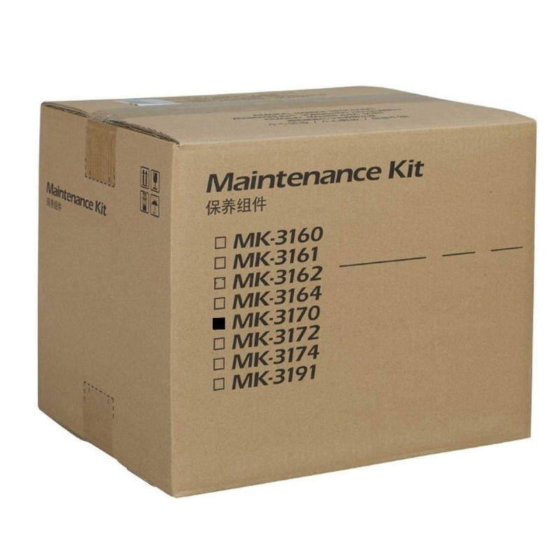 KIT DI MANUTENZIONE ORIGINALE (MK-3170, 1702T68NL0) KYOCERA M3645DN