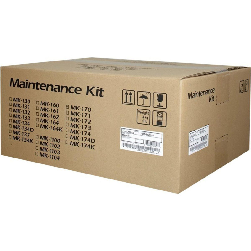 KIT DI MANUTENZIONE ORIGINALE (MK-170, 1702LZ8NL0) KYOCERA P2135D