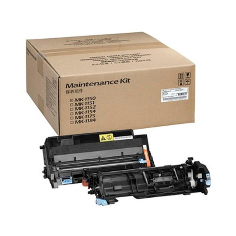 KIT DI MANUTENZIONE ORIGINALE (MK-1150, 1702RV0NL0) KYOCERA P2135D (100K) UNITÀ TAMBURO, UNITÀ DI SVILUPPO