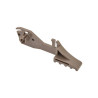 LEVA FUSORE SINISTRO ORIGINALE (M052-1053) RICOH SP 5200