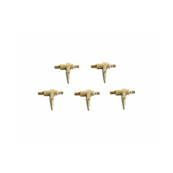 UNGHIETTE SUPERIORI COMPATIBILI (5PZ) PER XEROX PHASER 5500, 5550