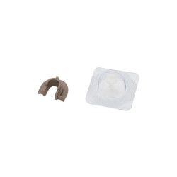BOCCOLA DESTRO PER RULLO FUSORE INFERIORE PER HP COLOR LASERJET PRO M254DW