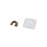 BOCCOLA DESTRO PER RULLO FUSORE INFERIORE PER HP COLOR LASERJET PRO M254DW