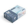 SANTEX NITRIFLEX BLUE CONFEZIONE DA 100 GUANTI DA VISITA IN NITRILE TAGLIA M - 3,5 GRAMMI - SENZA POLVERE - SENZA LATTICE - NON 
