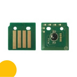 CHIP RESET TONER (006R01514) PER XEROX WORKCENTRE 7525 (15K) GIALLO