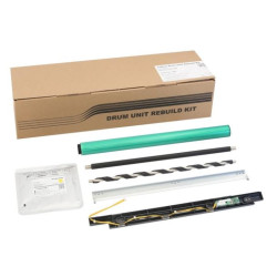 KIT RIGENERAZIONE UNITÀ IMMAGINE (IU-214Y, A85Y08D) PER MINOLTA C227 (90K) GIALLO