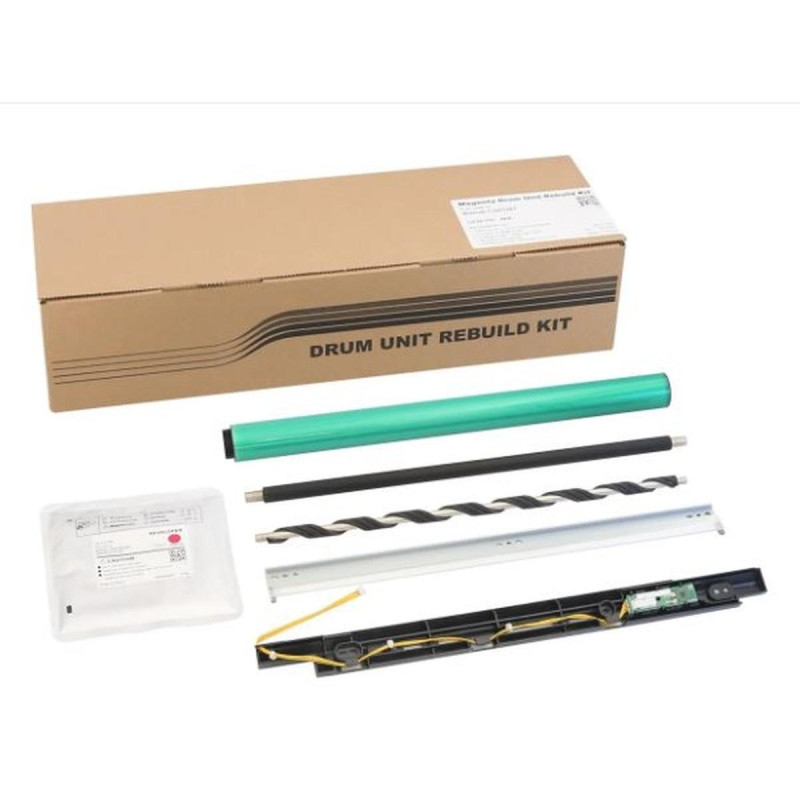 KIT RIGENERAZIONE UNITÀ IMMAGINE (IU-214M, A85Y0ED) PER MINOLTA C227 (90K) MAGENTA