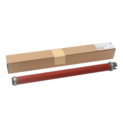 RULLO FUSORE SUPERIORE CON MANICOTTO COMPATIBILE PER XEROX C7020 (ROSSO)