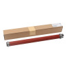RULLO FUSORE SUPERIORE CON MANICOTTO COMPATIBILE PER XEROX C7020 (ROSSO)