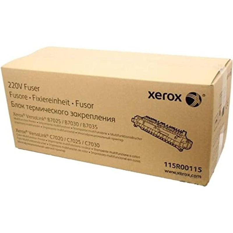 GRUPPO FUSORE ORIGINALE SECONDLIFE (115R00115) XEROX VERSALINK C7020VD