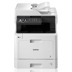 MULTIFUNZIONE A COLORI USATO BROTHER MFC-L8690CDW - COPIE 42.568 COPIE A COLORI 18.256 + 2 CASSETTI AGGIUNTIVI