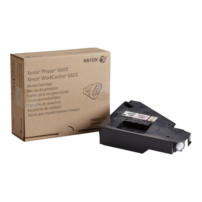 VASCHETTA DI RECUPERO ORIGINALE (108R01124) XEROX VERSALINK C400, 6600V (30K)