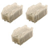 PUNTI METALLICI ORIGINALI (6A000000706) TOSHIBA CF.3 PZ - 5.000 PUNTI