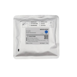 DEVELOPER COMPATIBILE CET (DV315C, DV621C) PER MINOLTA BIZHUB C250I (210G) CIANO