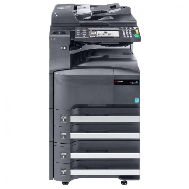 KYOCERA 300I USATA - 70.000 COPIE - PUNTINO SU TAMBURO