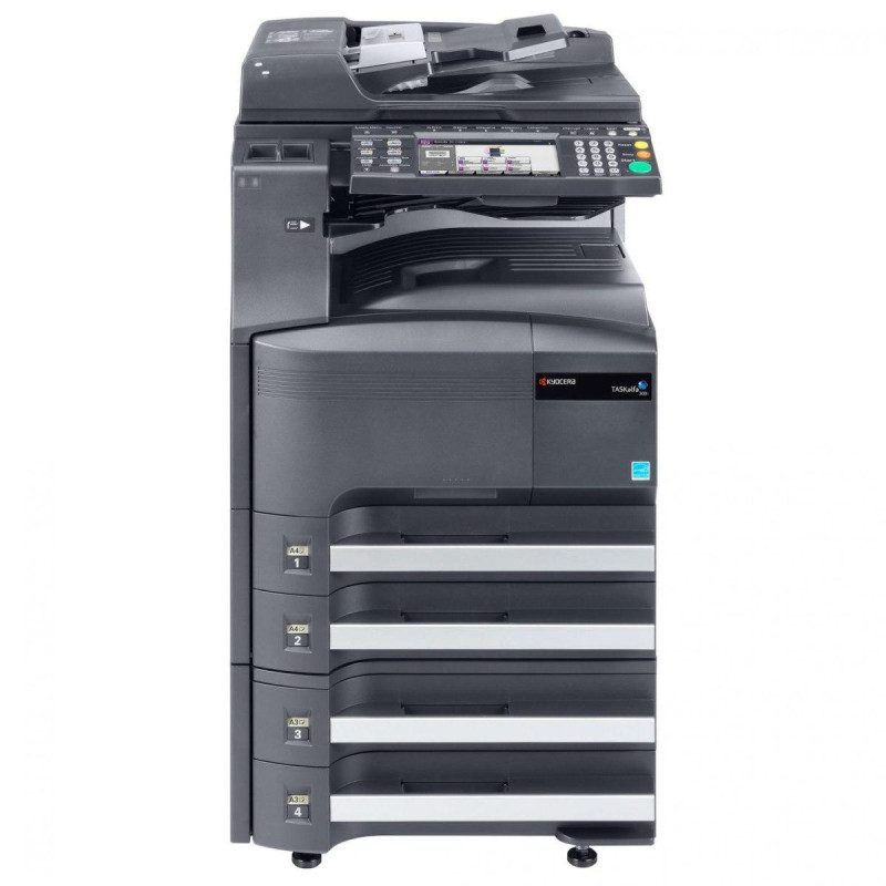 KYOCERA 300I USATA - 70.000 COPIE