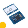 CHIP COMPATIBILE (45396213) PER OKI ES7470, ES7480 (11,5K) GIALLO