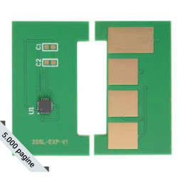 CHIP TONER (MLT-D203L, SU897A) PER SAMSUNG M3370FD (5K)