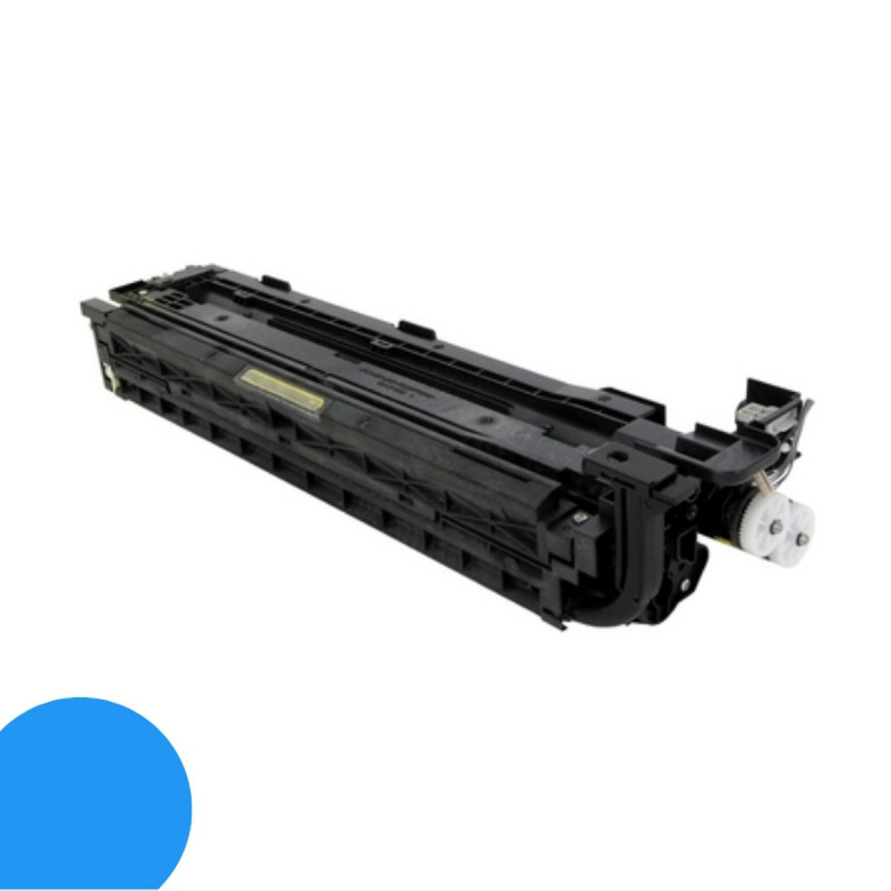 UNITÀ DEVELOPER COMPATIBILE (D186-3060, D186-3064) PER RICOH MP C3003 (270K) CIANO