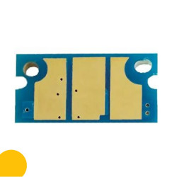 CHIP RESET DRUM COMPATIBILE PER MINOLTA BIZHUB C25, C35 (30K) GIALLO