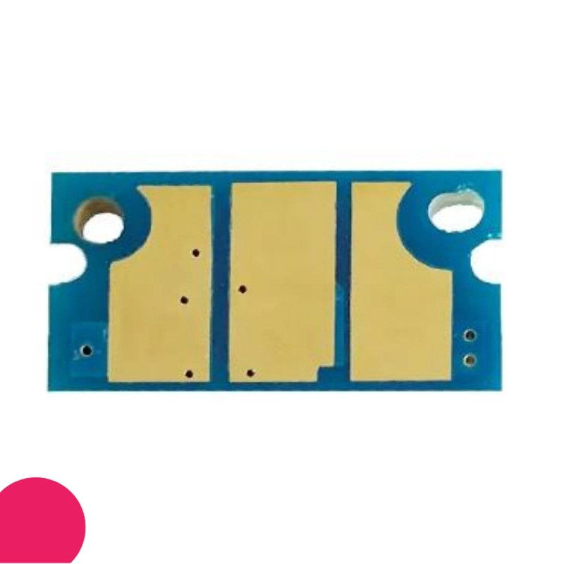 CHIP TONER COMPATIBILE PER MINOLTA BIZHUB C25 (6K) MAGENTA