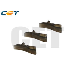 SUPPORTO UNGHIETTE SEPARATRICE INFERIORI COMPATIBILI PER MINOLTA 368, C258 (3PZ)