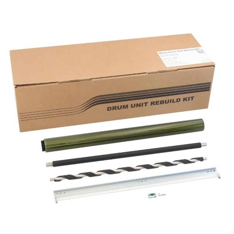 KIT RIGENERAZIONE UNITÀ IMMAGINE (IU-215K) PER MINOLTA C226 (102K) NERO