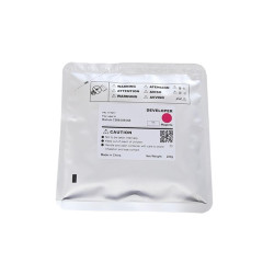 DEVELOPER COMPATIBILE OEM CET (A7U40ED, DV313M) MINOLTA (200GR) 600K MAGENTA