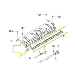 GUIDE LOOP SHIFT ORIGINALE KYOCERA