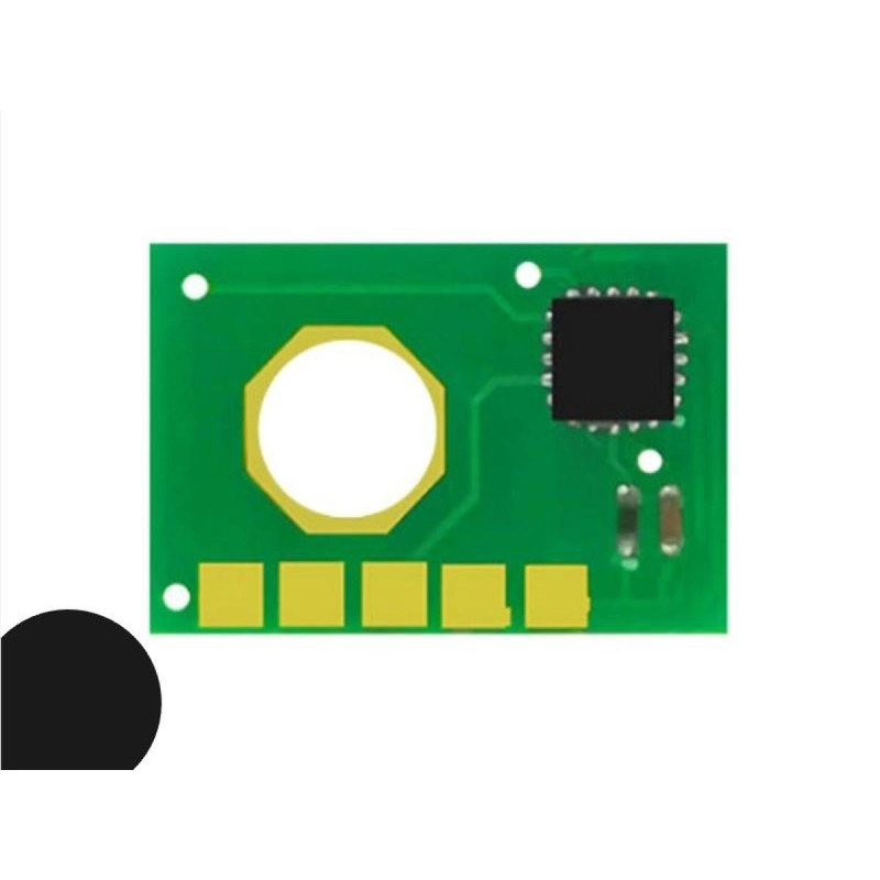 CHIP PER TONER COMPATIBILE (821255) PER RICOH SP C840 (43K) NERO