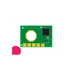 CHIP PER TONER COMPATIBILE (821257) PER RICOH SP C840 (43K) MAGENTA