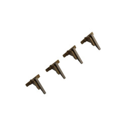 UNGHIETTE SUPERIORI COMPATIBILE PER BROTHER MFC-7360, MFC-7460