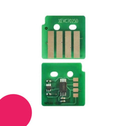 CHIP RESET TONER (106R03739) PER XEROX VERSALINK C7020 (16,5K) MAGENTA