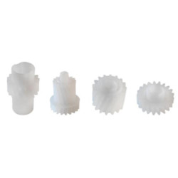 KIT INGRANAGGIO GRUPPO DI SVILUPPO COMPATIBILI CET (A7U403D-GEAR) PER MINOLTA C224