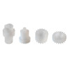 KIT INGRANAGGIO GRUPPO DI SVILUPPO COMPATIBILI CET (A7U403D-GEAR) PER MINOLTA C224