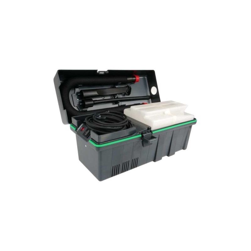 ASPIRATONER - CONVAC 3000CQ (FILTRO A CARTUCCIA)