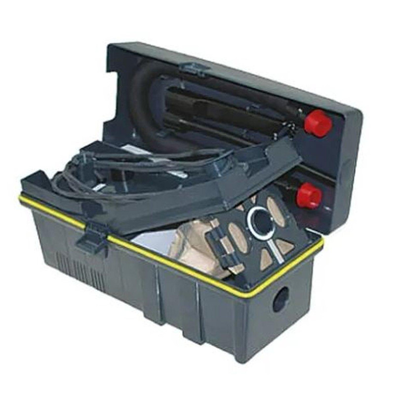 ASPIRAPOLVERE CONVAC 3000PQ (FILTRO IN CARTA)
