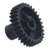 INGRANAGGIO RULLO FUSORE INFERIORE SINISTRO 31T COMPATIBILE PER KYOCERA P2235, M2635