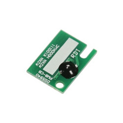 CHIP TAMBURO COMPATIBILE (ACV80TD, DR618C) PER MINOLTA C450I (165K) C/M/Y