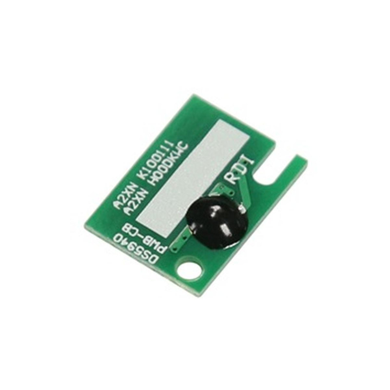 CHIP TAMBURO COMPATIBILE (ACV80TD, DR618C) PER MINOLTA C450I (165K) C/M/Y