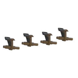 UNGHIETTE SELLETTORE INFERIORE COMPATIBILE (PTME0283FCZZ) PER SHARP AR-M350N