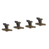 UNGHIETTE SELLETTORE INFERIORE COMPATIBILE (PTME0283FCZZ) PER SHARP AR-M350N