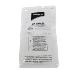 DEVELOPER COMPATIBILE CET (MX-60NVSA, MX-61NVSA) PER SHARP MX-3050N (600GR) 400K CMY
