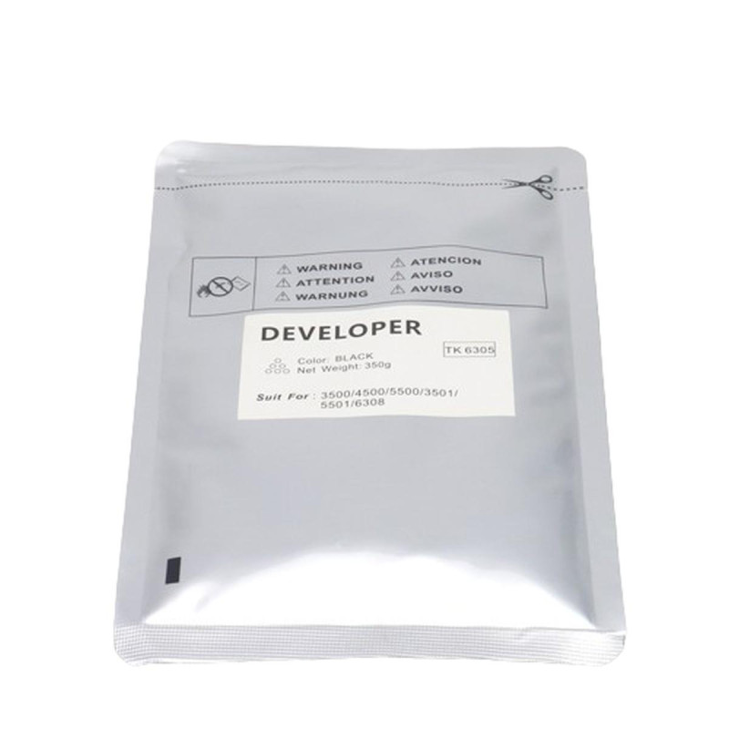 DEVELOPER COMPATIBILE (DV-6305) PER KYOCERA 3500I