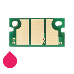 CHIP TONER (TNP49M) PER MINOLTA BIZHUB C3351 | 12K | MAGENTA