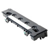 VASCHETTA DI RECUPERO TONER ORIGINALE (6AG00009263, TB-FC330) TOSHIBA E-STUDIO 330AC