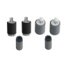 KIT 6 GOMMINI PRESA COMPATIBILI (FB6-3405-000, FC6-6661-000) PER CANON IR 1740